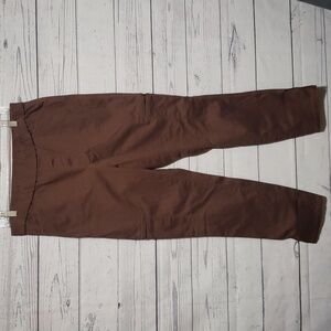 Lands' end highrise pants